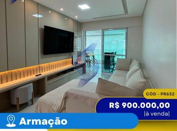 Apartamento · 95m² · 3 Quartos · 2 Vagas · VENDO APARTAMENTO 95 M² | 03 QUARTOS | PARADISE RESIDENCE | ARMAÇÃO | SALVADOR | BAHIA