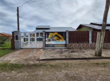Casa · 167m² · 4 Quartos · 3 Vagas · Casa de alvenaria à venda em Oásis - Tramandaí/RS