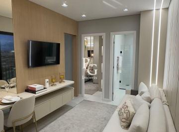Apartamento · 44m² · 2 Quartos · 1 Vaga · "Studios, 2 quartos e Garden – Encontre sua planta ideal! Seu novo lar a apenas 4 quadras da Av. Ira
