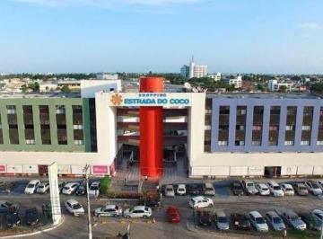 Comercial · 42m² · Loja para alugar no bairro Pitangueiras - Lauro de Freitas/BA