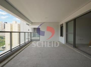 Apartamento · 185m² · 4 Quartos · 3 Vagas · QUATRO DORMITORIOS COM SUITE E TRES GARAGENS NO HAUTE BROOKLIN