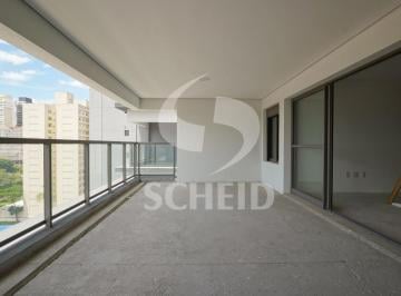 Apartamento · 185m² · 4 Quartos · 3 Vagas · QUATRO DORMITORIOS COM SUITE E TRES GARAGENS NO HAUTE BROOKLIN
