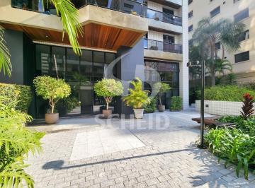 Apartamento · 245m² · 4 Quartos · Apartamento á venda em Higienópolis - 245m² - 4 Dormitórios (3 Suítes) - 3 Vagas