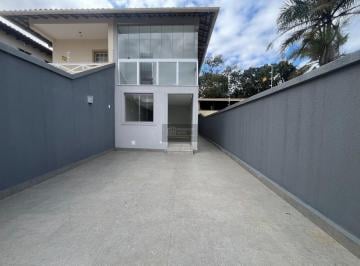 Casa · 160m² · 3 Quartos · 4 Vagas · Casa com Acabamento de Luxo à Venda – Bairro Trevo | Belo Horizonte