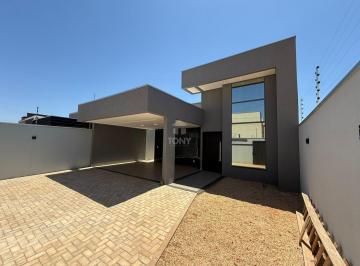 Casa · 123m² · 3 Quartos · 3 Vagas · Casa Alto Padrão 604 Norte Palmas – 3 Suítes