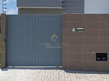Casa · 60m² · 2 Quartos · 1 Vaga · Casa geminada no bairro Ernesto Geisel, em João Pessoa-PB