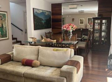 Sala · Sobrado à venda, 347 m² por R$ 3.501.000,00 - Santo Amaro - São Paulo/SP