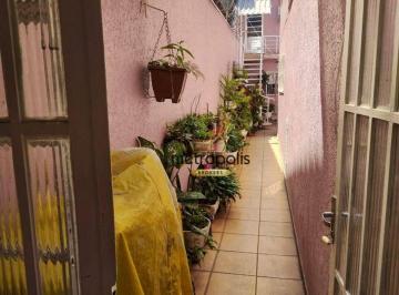 Entrada Lateral · Sobrado à venda, 140 m² por R$ 681.000,00 - Vila Costa Melo - São Paulo/SP