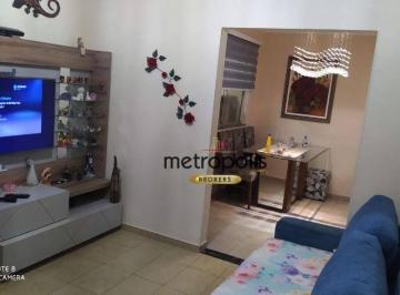 Sala · Sobrado com 4 dormitórios à venda, 221 m² por R$ 881.000,00 - Anchieta - São Bernardo do Campo/SP