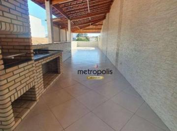 Área gourmet · Casa à venda, 202 m² por R$ 1.350.000,00 - Vila Uras - São Bernardo do Campo/SP