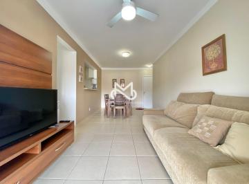 Apartamento · 90m² · 2 Quartos · Apartamento a 280m da praia no Centro de Bertioga