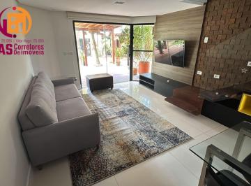 Casa · 162m² · 3 Quartos · 2 Vagas · Vendo casa Triplex reformada Mobiliada climatizada com 3/4, sendo 2 suítes, 01 máster com closet no 