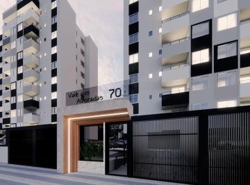 Apartamento · 60m² · 2 Quartos · 1 Vaga · Apartamento de 2 quartos com suíte e varanda
