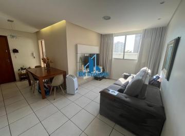 Apartamento · 65m² · 2 Quartos · 1 Vaga · Apartamento 2 quartos com suíte e 1 vaga - Manacás - Belo Horizonte/MG