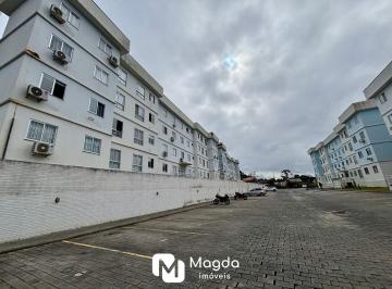 Apartamento · 50m² · 2 Quartos · 1 Vaga · APARTAMENTO RESIDENCIAL ANGELINA COM 2 DORMITÓRIOS - COZINHA SOB MEDIDA