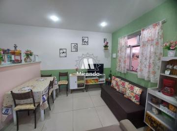 Casa · 50m² · 1 Quarto · Casa linear de 1 qt. no Centro de Guapimirim
