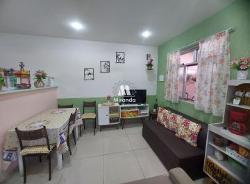 Casa · 50m² · 1 Quarto · Casa linear de 1 qt. no Centro de Guapimirim
