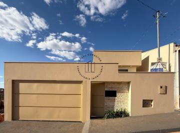 Casa · 90m² · 3 Quartos · 1 Vaga · Casa à Venda – Bairro Portal das Palmeiras