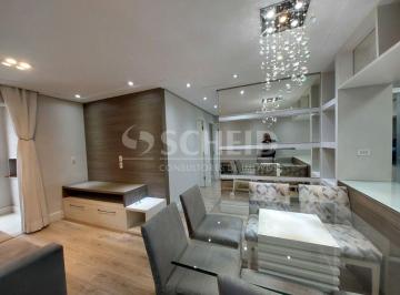 Apartamento · 72m² · 3 Quartos · Apartamento à venda no Campo Grande - 03 quartos, 02 banheiros e 02 vagas - Localização Privilegiada