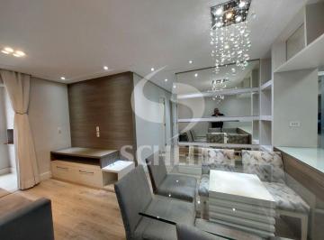 Apartamento · 72m² · 3 Quartos · Apartamento à venda no Campo Grande - 03 quartos, 02 banheiros e 02 vagas - Localização Privilegiada