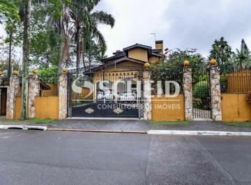Casa · 468m² · 5 Quartos · 6 Vagas · Sobrado a venda na região de interlagos/bolsão 5 quartos