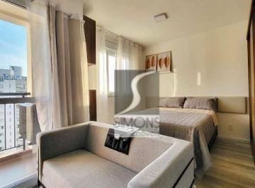 f61b7a068bbb3fecd0c5230e459c0e8bce240c6b · Studio com 1 dormitório à venda, 27 m² por R$ 590.000,00 - Pinheiros - São Paulo/SP