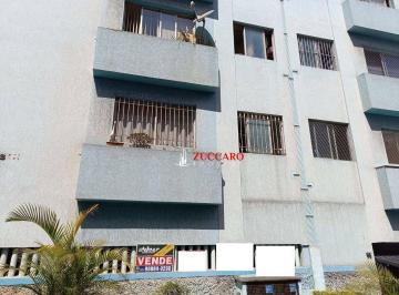 6f6880d29528a40dde4b3f63461c0634278d55bb · Apartamento à venda, 73 m² por R$ 370.000,00 - Camargos - Guarulhos/SP