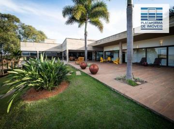 50af4cf040934b7bdccc5bbdb246c588b7dd60bc · Casa com 4 dormitórios à venda, 850 m² por R$ 8.000.000,00 - Condomínio Fazenda Dona Carolina - Brag