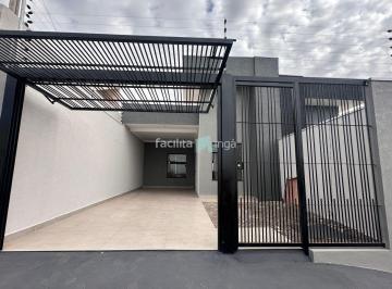 Casa · 76m² · 3 Quartos · 2 Vagas · JARDIM SÃO PAULO - SARANDI