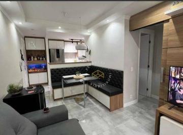 20d2b17e8adba2e00f3e9735afff648ee21807d3 · Apartamento com 2 quartos à venda na Jardim do Lago Continuação, em Campinas