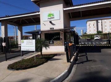 473468004a3a04fc65f51ba8da6ed861d68c2844 · Apartamento com 2 dormitórios à venda, 46 m² - Recanto Camanducaia - Jaguariúna/SP
