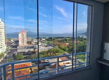 092bb51757693cbe10a8f2c6b7097902bb866bb7 · Locação | Apartamento Semi Mobilado, sacada com churrasqueira e 2 quartos - No Kobrasol