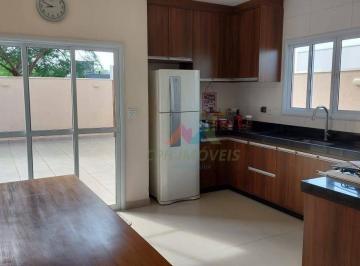 Cozinha · Casa à venda no Condomínio Park Real - Indaiatuba, SP| CA1508
