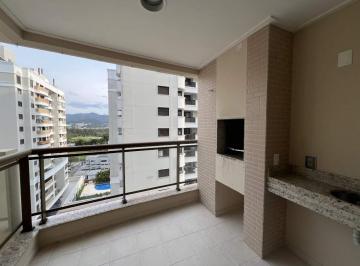 Apartamento · 88m² · 3 Quartos · 2 Vagas · Aluguel | Apartamento 3 quartos (1 suíte) no Itacorubi