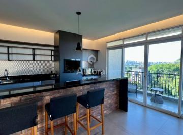 Apartamento · 222m² · 3 Quartos · 2 Vagas · COBERTURA  À VENDA  NO CRISTO REI - CURITIBA-PR