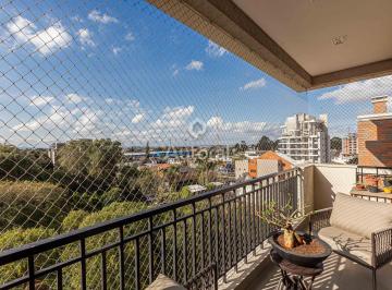 Apartamento · 222m² · 3 Quartos · 2 Vagas · Cobertura à venda no Cristo Rei, 3 dormitórios, co