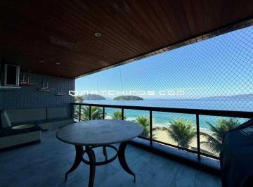 Apartamento · 220m² · 4 Quartos · 2 Vagas · Pé na areia no Condomínio Porto Real Resort - Mangaratiba