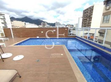 Apartamento · 81m² · 3 Quartos · 1 Vaga · Vila Isabel - Rua Visconde de Abaeté - Apartamento sala dois ambientes, 3 quarto