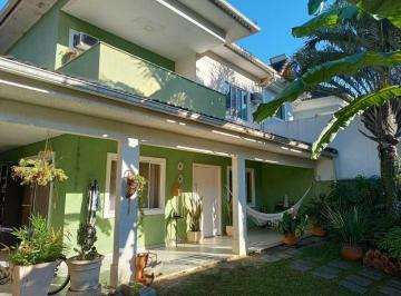 Casa · 188m² · 4 Quartos · 2 Vagas · Casa dúplex em vargem pequena