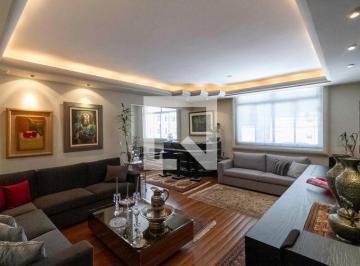 Apartamento · 320m² · 5 Quartos · 2 Vagas · Apartamento à Venda - Santo Antônio, 5 Quartos,  320 m² - Belo Horizonte