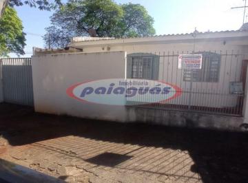 Casa · 97m² · 3 Quartos · 2 Vagas · VENDA | Casa, com 3 dormitórios em Zona 08, Maringá