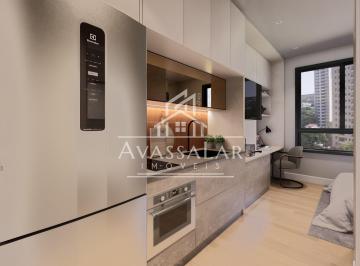 Apartamento · 19m² · 1 Quarto · Apartamento studio à venda a partir de 19m2 - Lindóia | Curitiba PR