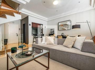 Apartamento · 160m² · 2 Quartos · 3 Vagas · Apartamento à Venda - Jardim Paulista, 2 Quartos, 160 m² - São Paulo