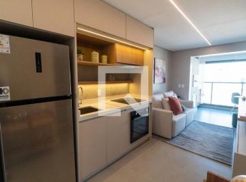 Apartamento · 40m² · 1 Quarto · 1 Vaga · Apartamento para Aluguel - Vila Clementino, 1 Quarto, 40 m² - São Paulo