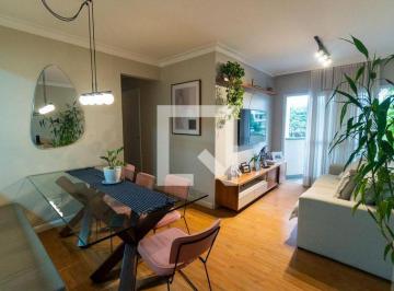 Apartamento · 60m² · 3 Quartos · 1 Vaga · Apartamento para Aluguel - Saúde, 3 Quartos,  60 m² - São Paulo