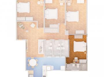 IMG_20260616_185200_000.jpeg · Deslumbrante apartamento para venda em Bela Vista com 4 quartos, sendo 1 suíte, 145m² - remaxfront#T
