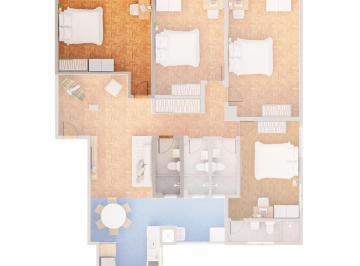 IMG_20260617_105244_000.jpeg · Agradável apartamento para venda em Bela Vista com 4 quartos, sendo 1 suíte, 145m² - remaxfront#THMU