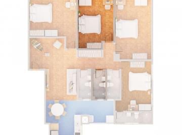 IMG_20260623_031603_000.jpeg · Agradável apartamento para venda em Bela Vista com 4 quartos, sendo 1 suíte, 145m² - remaxfront#THMU
