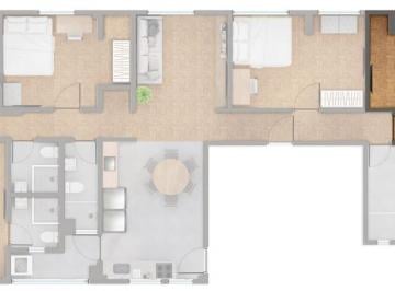 IMG_20260605_185202_000.jpeg · Imperdível apartamento para venda em Jardins com 5 quartos, sendo 2 suítes, 158m² - remaxfront#5PN13