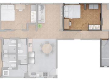IMG_20260617_105234_000.jpeg · Imperdível apartamento para venda em Jardins com 5 quartos, sendo 2 suítes, 158m² - remaxfront#5PN13